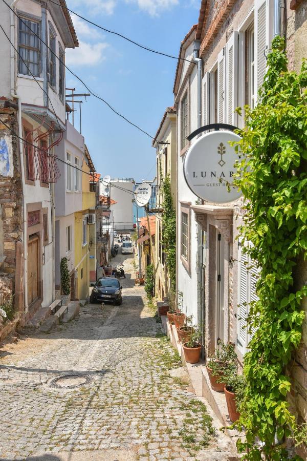 Lunaria Guest House Ayvalı エクステリア 写真