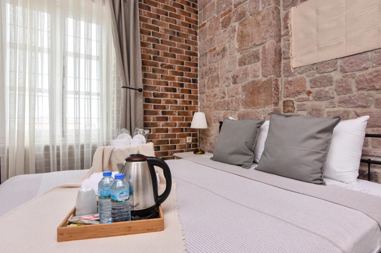 Lunaria Guest House Ayvalı エクステリア 写真