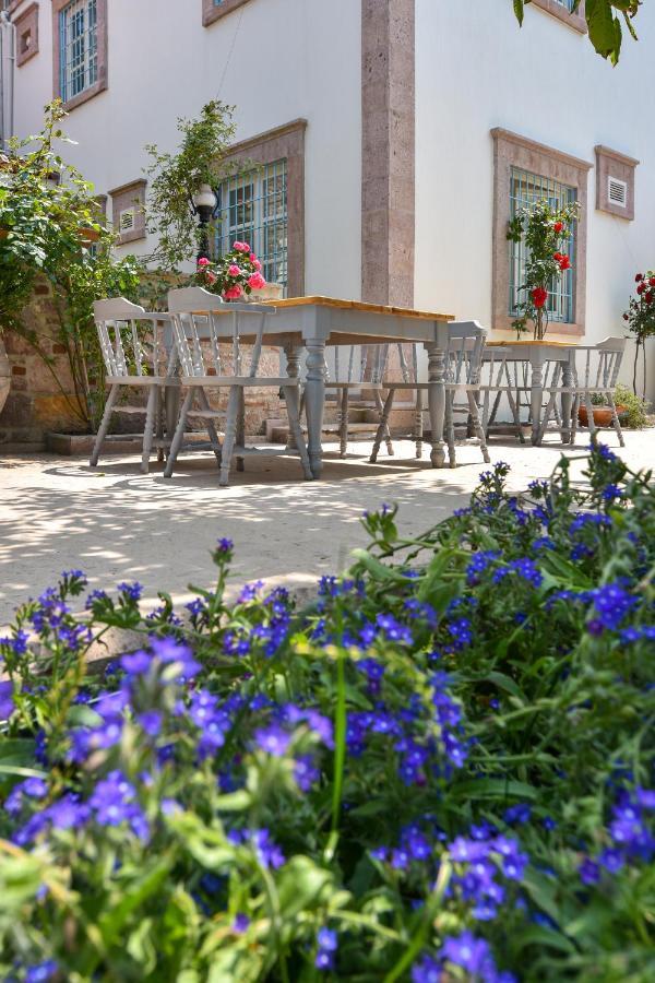 Lunaria Guest House Ayvalı エクステリア 写真